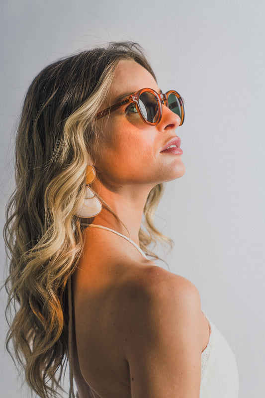 Villian - Crystal Orange/Green