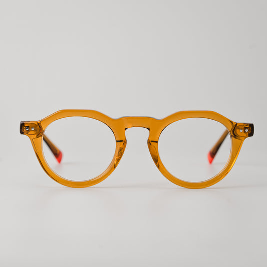 Nemesis - Crystal Orange