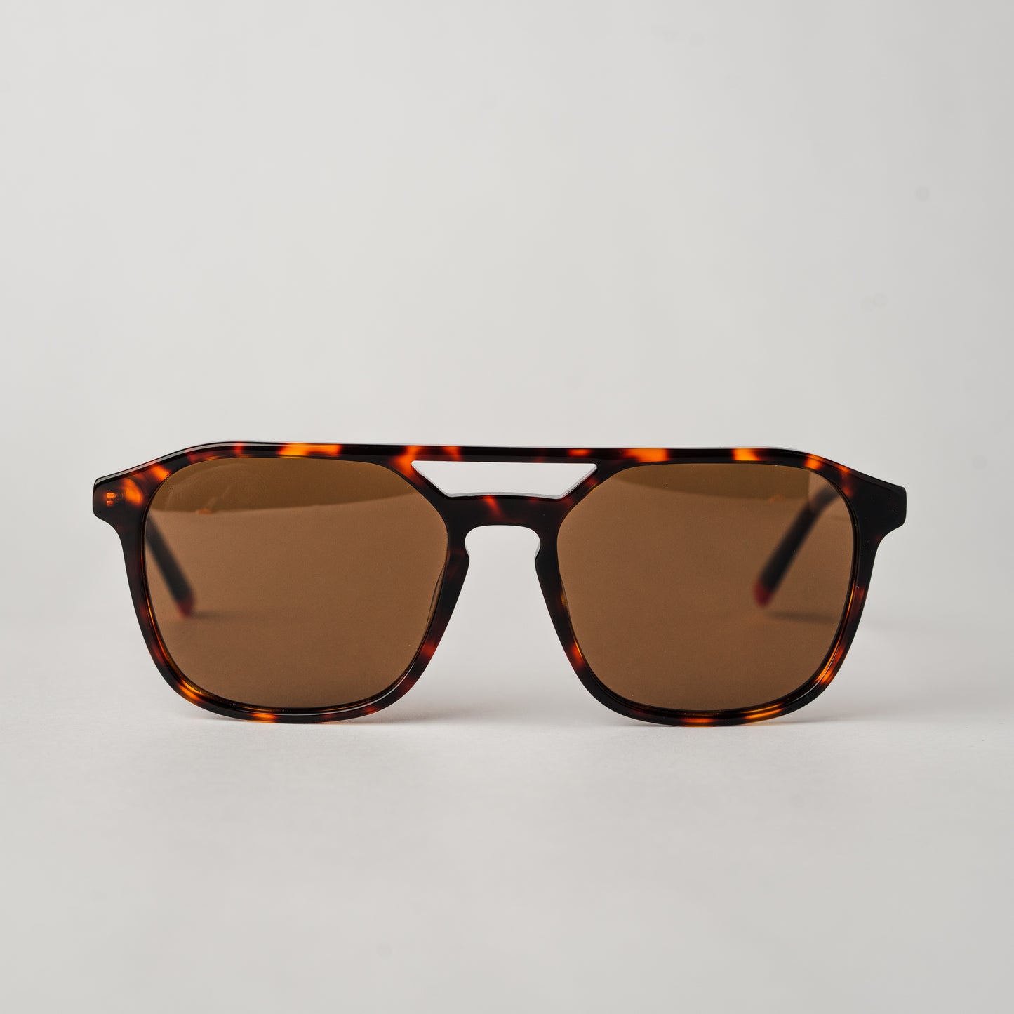 King - Tortoise/Brown