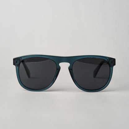 President - Crystal Blue/Brown