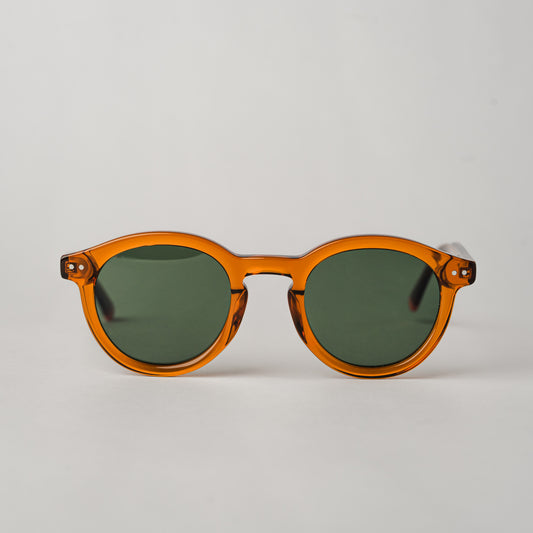 Villian - Crystal Orange/Green