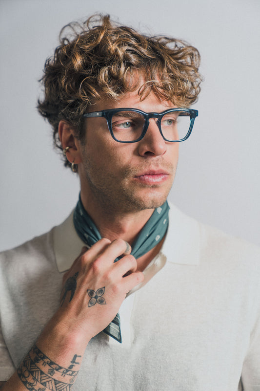 Impostor - Crystal Blue