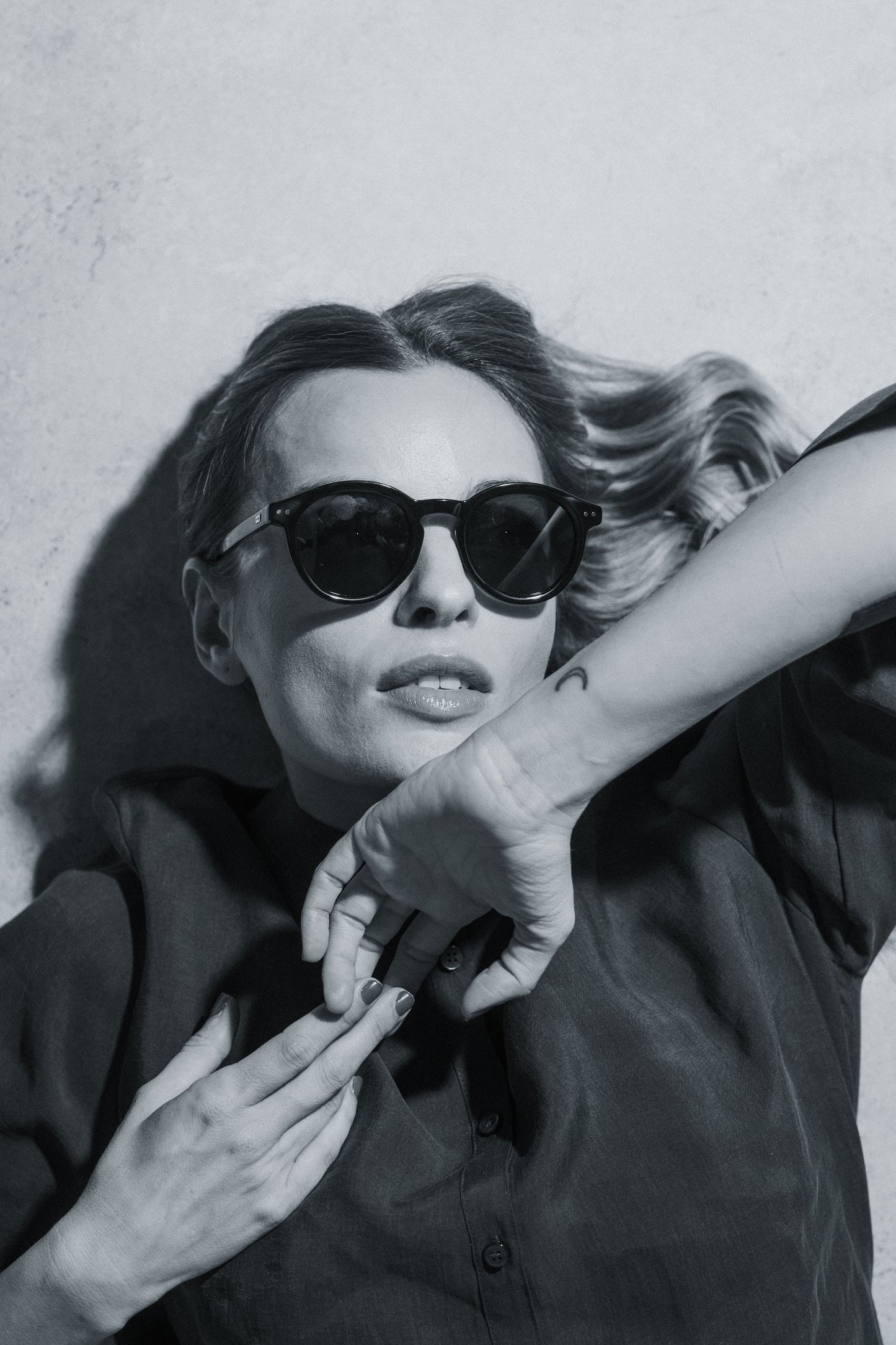 Villian - Black/Smoke