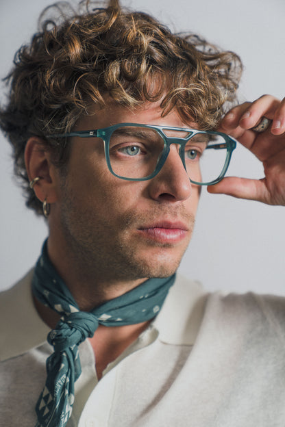 King - Crystal Green