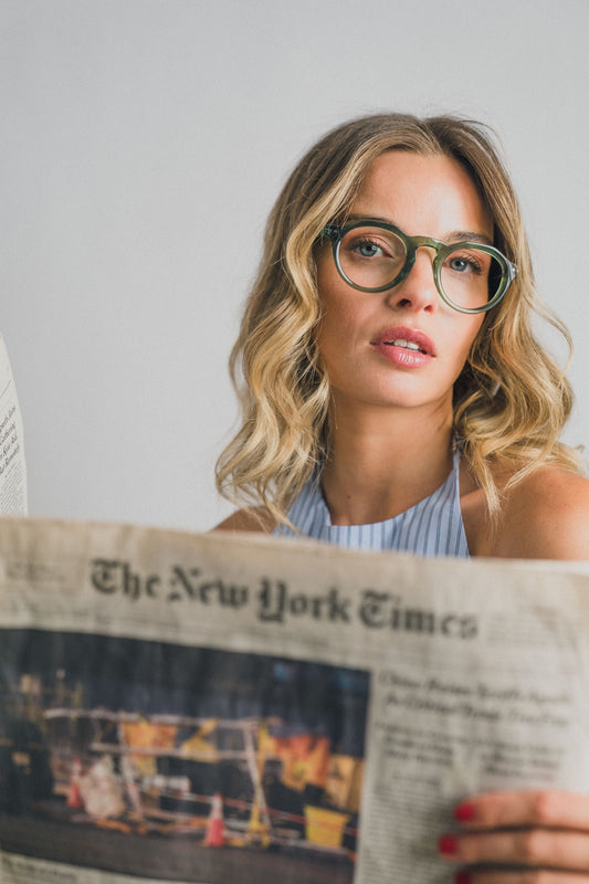 Nemesis - Crystal Green