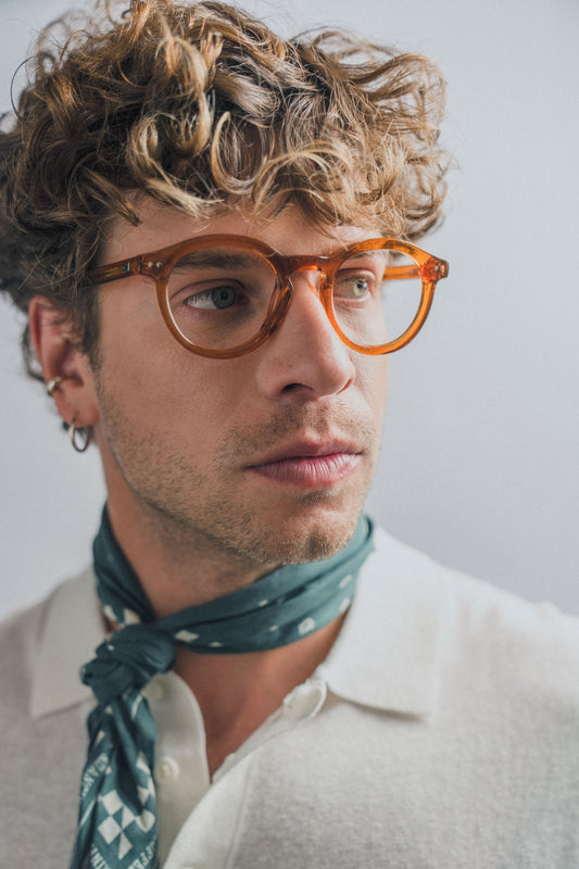 Villian - Crystal Orange