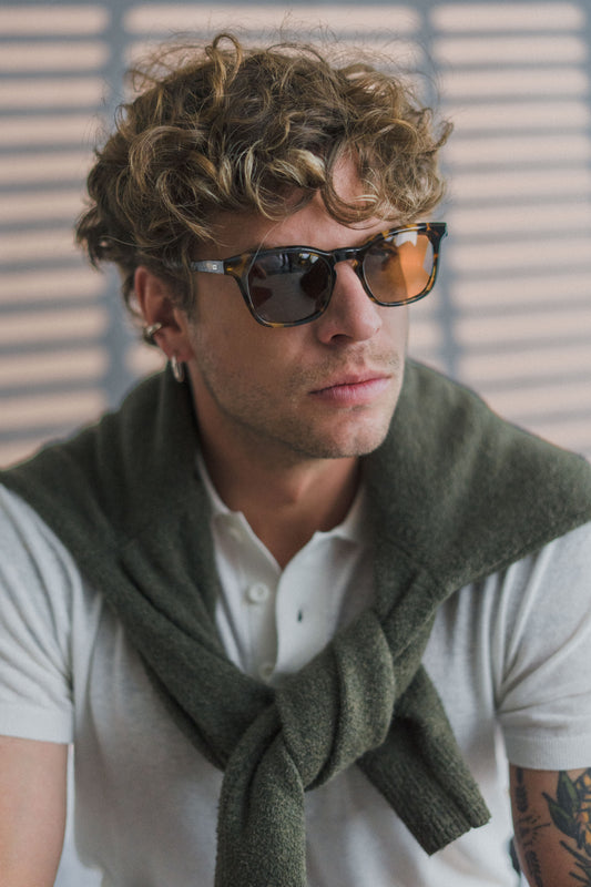 Impostor - Tortoise/Brown