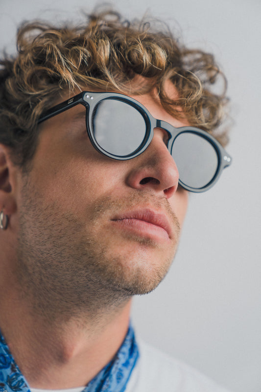 Villian - Black/Smoke