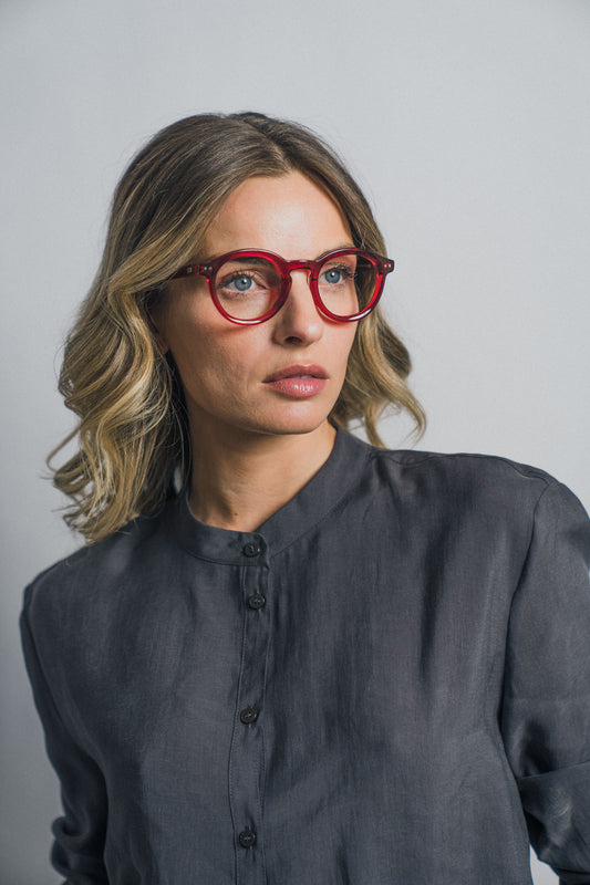 Villian - Crystal Red